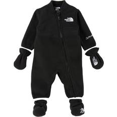 Organic/Recycled Materials Other Sets The North Face Kids Baby Black Denali Three-Piece Set 0-3M