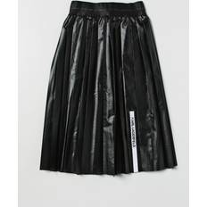 Noir Jupes Karl Lagerfeld Kid's Pleated Skirts - Black