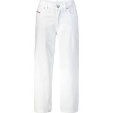 Diesel Trousers Kids colour White