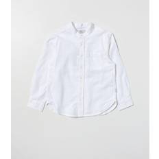 Niño Camisas Woolrich Shirt Kids colour White