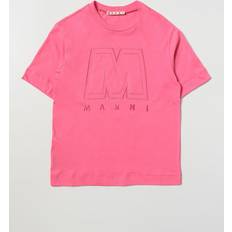 Marni T-Shirt Kids colour Fuchsia