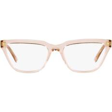 Vogue Eyewear 0VO5443 til Dame Rektangulære Hvid Tilgængelige linser: Enkeltstyrkeglas Flerstyrkeglas