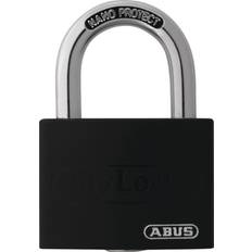 ABUS Padlocks ABUS Vorhängeschloss, Zylindervorhangschloss T65AL/40 Schlosskörperbreite