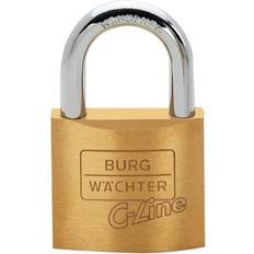 BURG WÄCHTER Cadenas Cylindrique 222 30 mm