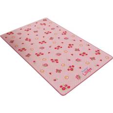 Pink Rugs Prinzessin Lillifee Princess Pink Area Rug 100 x 160 cm