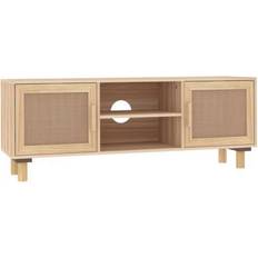 Tv schrank vidaXL TV-Schrank Braun 105 x 30 x 40 cm Fernsehschrank