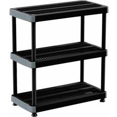 Shelving Systems Rimax Heavy Duty 3 Tier Unit Shelving System