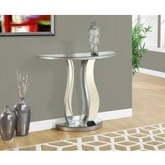 Gray Small Tables Monarch Specialties Remy Accent Small Table