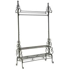 Brown Clothes Racks TRIPAR INTERNATIONAL, INC. Clothes Rack