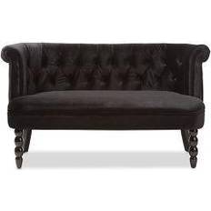 Sofas Baxton Studio Flax Victorian Style Sofa