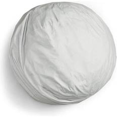 Gray Bean Bags Big Joe Fuf Large Bean Bag