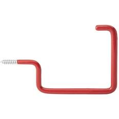 Red Coat Hooks National Hardware 6 Vinyl Coat Hook