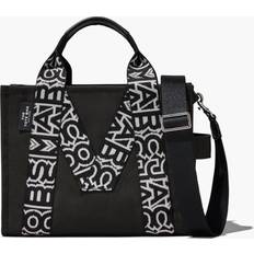 Marc Jacobs The M Medium Tote Bag - Black/White