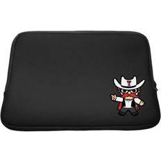 OTM Essentials Black Texas Tech Red Raiders Soft Sleeve Laptop Case