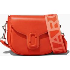 Marc Jacobs Polyurethane Bags Marc Jacobs The J Small Leather Saddle Bag