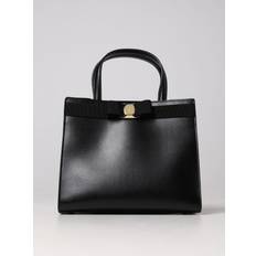 Ferragamo Bow Tote Bag