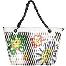 Desigual Shoulder Bag - White