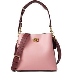 Coach Willow Bucket Bag - Bubblegum Multi