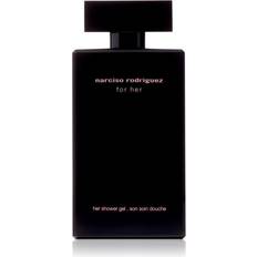 Prodotti per l'igiene Narcisco Rodriguez For Her Shower Gel 200ml