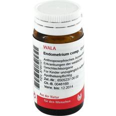 Access Points, Bridges & Repeater Dr. Hauschka ENDOMETRIUM comp.Globuli 20 Gramm