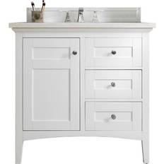 James Martin Vanities 527-V36-3CSP Palisades