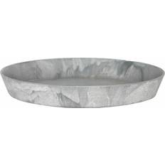 ArtStone Plantetilbehør ArtStone Claire Underskål Ø30 x H4 cm Grå Plast Underskål