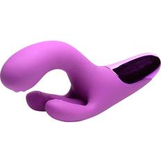 Bang Bang! Purple Triple Rabbit Vibrator Purple