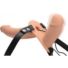 Strap U Strap U Power Pegger Double Vibrator