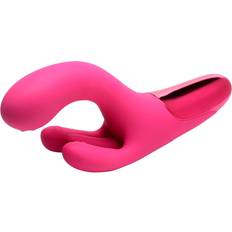 Bang Bang! Pink Triple Rabbit Vibrator Pink