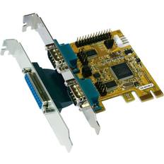 EXSYS EX-44140-2 PCIe PC
