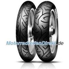 45 % Neumáticos de motocicleta Pirelli Sport Demon C 130/70-16 TL 61P