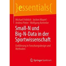 Small-N und Big-N-Data in der Sportwissenschaft