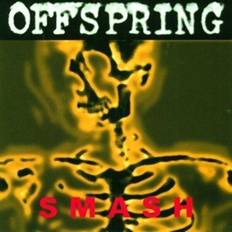 Indigo The Offspring Smash CD