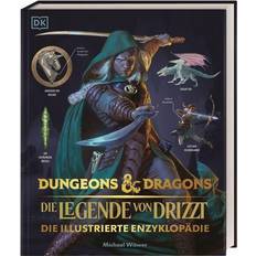 Dungeons & Dragons Die Legende von Drizzt Die illustrierte Enzyklopädie