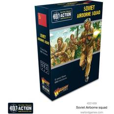 Bolt action soviet Warlord Games Soviet Airborne Squad 28mm Bolt Action WW2 Sowjet troop