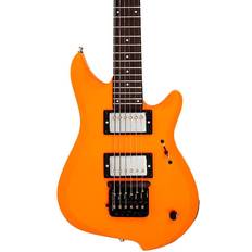 Instruments à cordes Zivix Jamstik Studio MIDI Guitar Matte Orange