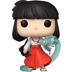 Toys Funko POP! Animation: Inuyasha Kikyo Black/Green/Red One-Size