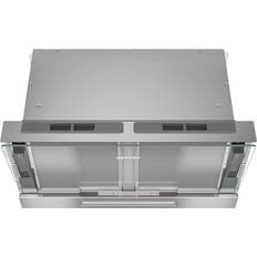 60cm - Stainless Steel Extractor Fans Miele DAS4640 GLASS wide 60cm, Stainless Steel
