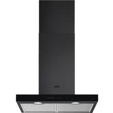 AEG 60cm Extractor Fans AEG DBE5681HR Touch on 60cm, Black