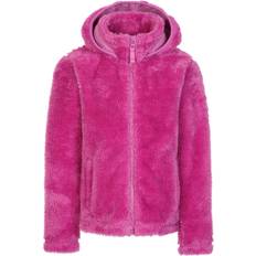 Children's Clothing Trespass Violetta Fleece Pink Months-3 Years