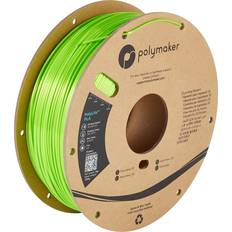 Pla +silk Polymaker Silk PLA Lime