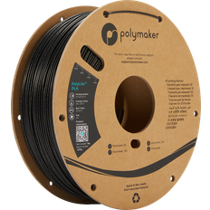 Musta Filamentit Polymaker PolyLite PLA