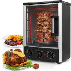 BBQs NutriChef Multi-Function Vertical Oven