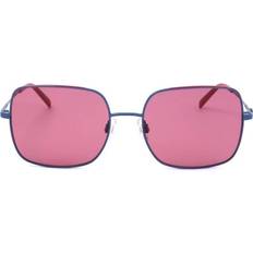 Solbriller Missoni MMI 0081_S CHERRY BLUE