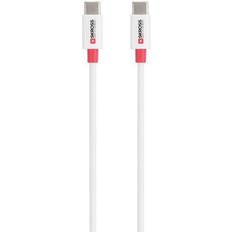 USB-C to USB-C Cable 15 cm