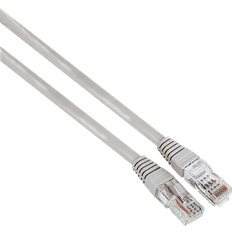 Kabel Hama CAT-5e, Netzwerkkabel, 20