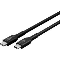 Goobay USB-C 2.0 datakabel 240W PD