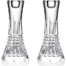 Candlesticks, Candles & Home Fragrances Waterford Lismore Candlestick 7" 2pcs