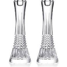 Candlesticks Waterford Lismore Diamond Candlestick