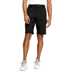 Puma Shorts Puma Golf Dealer Shorts Black Men's Clothing Black